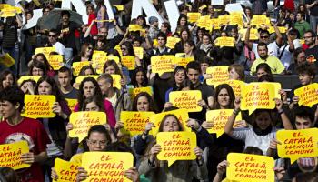 Plataforma per la Llengua constata que el ple reconeixement del català a Espanya és més difícil que un referèndum d’autodeterminació