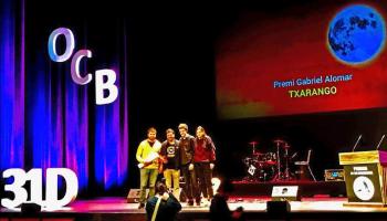 Els premiats van rebre les seves distincions en una vetlada molt emotiva.