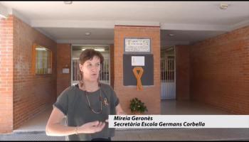 Imatge del vídeo fet pel sector educatiu cardedeuenc.