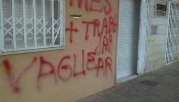 El sindicat ha denunciat aquests fets a les autoritats.