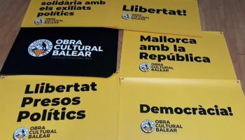 L'OCB serà a la manifestació per l'autodeterminació a Madrid