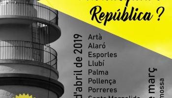 Onze municipis de Mallorca faran consultes populars sobre el model d'Estat