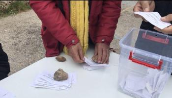 Un total de 123 persones han participat a la consulta celebrada a Valldemossa.