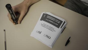 Consultau el calendari de totes les consultes populars sobre monarquia o república