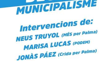 Mallorca Lliure organitza un «horabauxa electoral» en el marc de la campanya 'Volem Decidir'