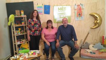 MÉS ha presentat aquest cap de setmana les seves propostes al voltant de l'Educació.