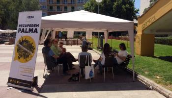 Crida per Palma proposa limitar la instal·lació de grans superfícies d'alimentació i potenciar horts urbans