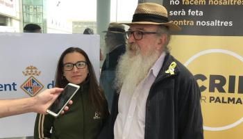 La Crida per Palma proposa que l'aeroport passi a ser propietat municipal.