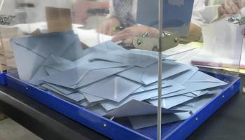 La participació a les eleccions europees ha augmentat més d'un 10% en el conjunt de l'Estat.