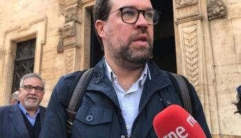 Noguera: «No volem per a Palma un nou episodi com el de l'autopista Llucmajor-Campos»