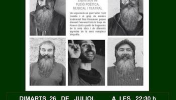 Les Barbes de Llull arriben a Vilafranca