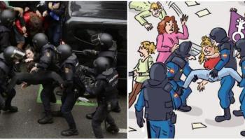 Els editors d''On és l’Estel·la?' responen: «La sàtira és un bé comú. Ens emparem en el dret de llibertat d’expressió»