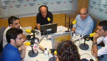 El programa de l'Oracle de dia 7 de juliol de 2016.