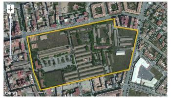 Tempesta política a Palma per la subhasta de l’antic quarter de Son Busquets