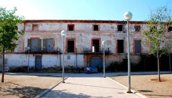 El Pi reclama una intervenció urgent a les Cases de Son Ametler de Palma.