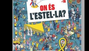 Els editors d''On és l’Estel·la': «Anirem al Jutjat a dir que no retirarem el llibre. La sàtira no és condemnable»