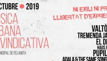 El MUR Festival tira endavant i es referma en el compromís amb la llibertat d’expressió i les lluites socials