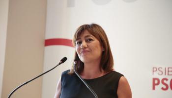 El Govern desmenteix que Armengol hagués pagat per ser entrevistada a 'The Guardian'