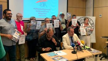 Joan Sala (editor d''On és l'Estel·la?'): «Ni demanarem disculpes ni retirarem el llibre»