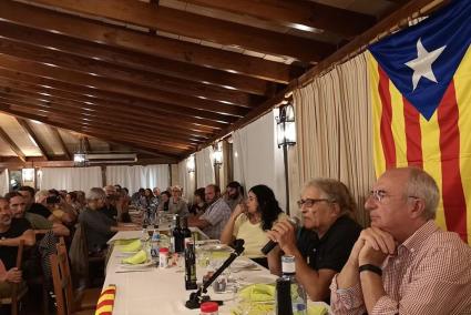 Ramón Cotarelo: «L'Estat espanyol no existeix. No hi ha un interlocutor per arribar a un acord»