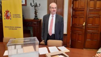 Un total de 807.164 electors de les Balears podran votar a les eleccions d'aquest diumenge