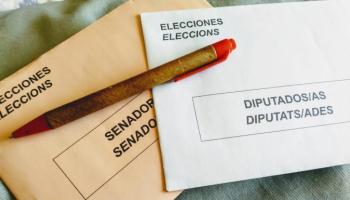 Cort ultima els preparatius per a les eleccions d'aquest diumenge.