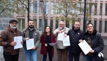 Els diputats de la CUP s'autoinculpen per l'1-O