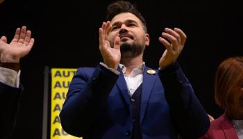 ERC manté el 'no' a Sánchez després de reunir-se amb el PSOE