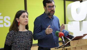 MÉS exigeix la retirada «immediata» del projecte d'ampliació de l'Aeroport