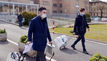 Itàlia: 16 positius per coronavirus, 250 persones en quarantena i 50.000 confinades