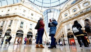 Primer cas de coronavirus al sud d’Itàlia