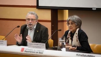 Primer positiu de coronavirus a Catalunya i al País Valencià