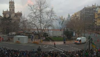 Les Falles de València i la Magdalena de Castelló, ajornades pel coronavirus