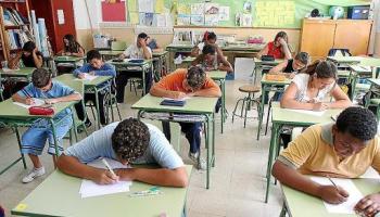 El Govern tanca totes les escoles a partir de dilluns