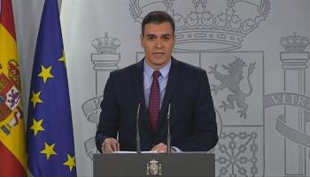 El Govern espanyol declara l'estat d'alarma pel coronavirus