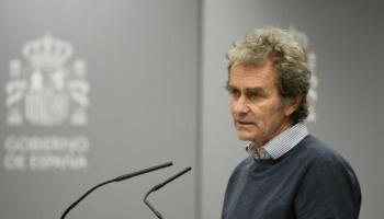 Es disparen a més de 8.700 els casos de coronavirus aquest dilluns a l'Estat, 1.000 més que diumenge