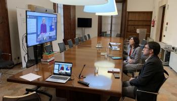 Les Balears demanen al Govern espanyol que permeti el tancament d'hotels i habitatges de lloguer vacacional