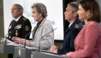 Sanitat avisa que, «com a mínim», el període de quarantena durarà 10-11 dies més