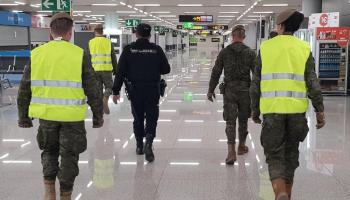Les Balears restringeixen des d'aquest dijous el trànsit en ports i aeroports