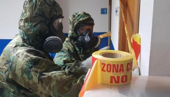 Detecten un altre positiu per coronavirus en els Bombers de Palma, amb vuit efectius en quarantena