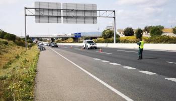 La Guàrdia Civil realitza més de 500 controls per tal d'evitar desplaçaments a segones residències.