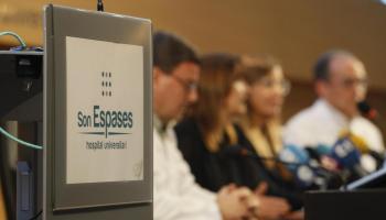 Moren tres persones més a Mallorca per coronavirus