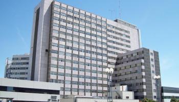 La Paz University Hospital, in Fuencarral-El Pardo district in Madrid (Spain). Wikipedia