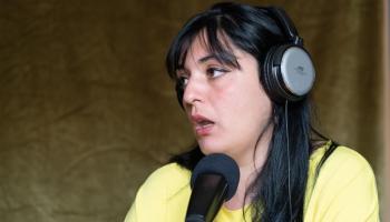 Amelia Tiganus: «Un home puter no pot ser un bon pare ni un bon company de vida»