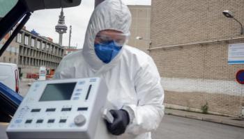 L'Estat espanyol supera els 85.000 casos de coronavirus i les 7.000 morts