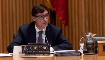 Illa assegura que s'ha arribat al pic de la corba i ha començat la «fase d'alentiment»