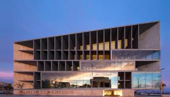 Condicionen el Palau de Congressos de Palma per a instal·lar-hi una unitat de cures intermèdies