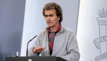 Simón diu que permetre fer esport i que la gent gran passegi «són mesures que estan sobre la taula»