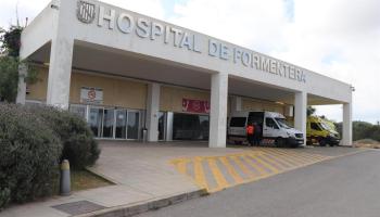 Rep l'alta un pacient de 43 anys de Formentera, el primer cas positiu de coronavirus a l'illa
