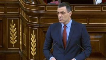 Sánchez preveu començar la desescalada de les regles del confinament a mitjan maig